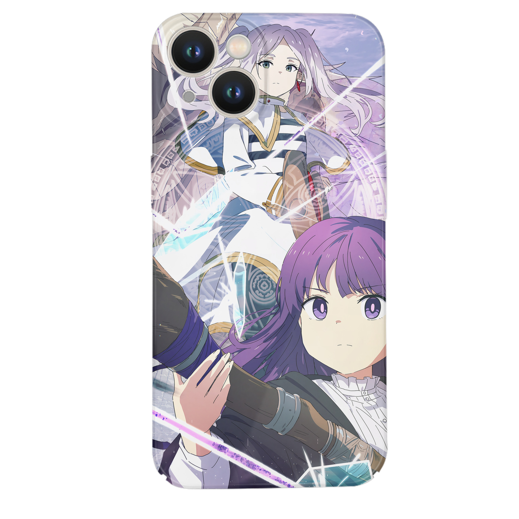 （画像用） 葬送のフリーレン Frieren 【iPhone 14シリーズ対応】ハードケース